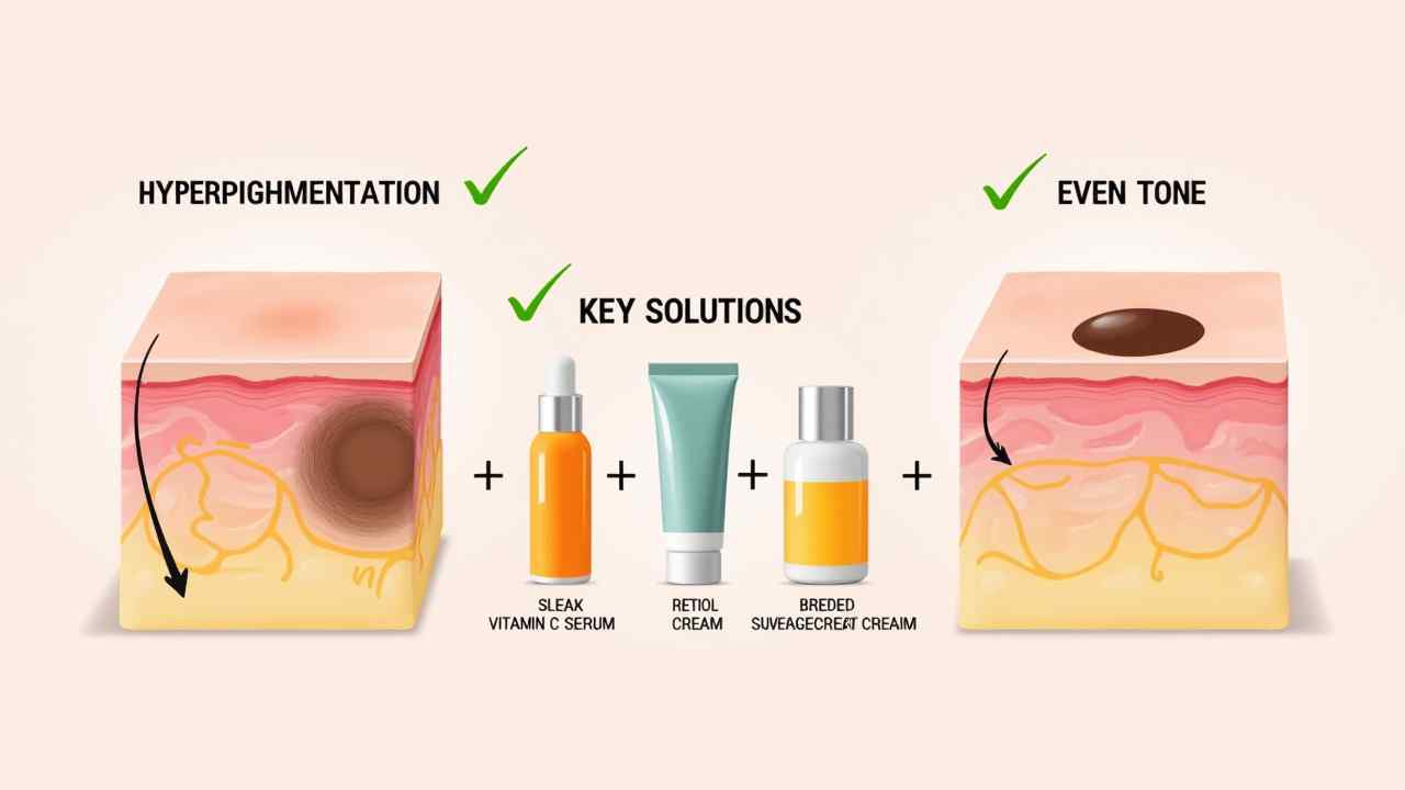 💡 The Best Cream for Skin Hyperpigmentation (A Dermatologist's Guide)