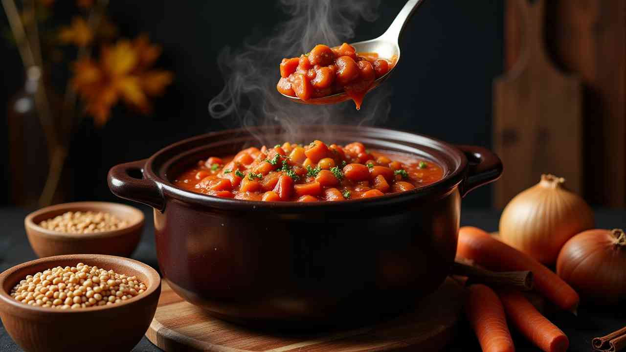 ๐ฒ 5 Cozy Crockpot Vegan Recipes (Easy & Hearty!)