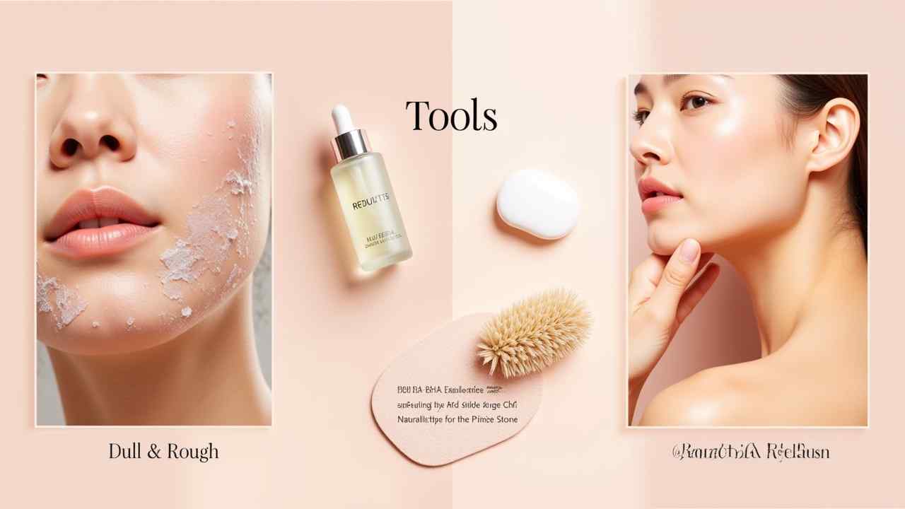 ✨ The Best Dead Skin Removers for Face & Body (A Dermatologist's Guide)