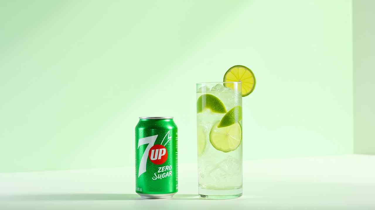 🍋 A Guide to Diet 7UP (7UP Zero Sugar): Ingredients & Facts