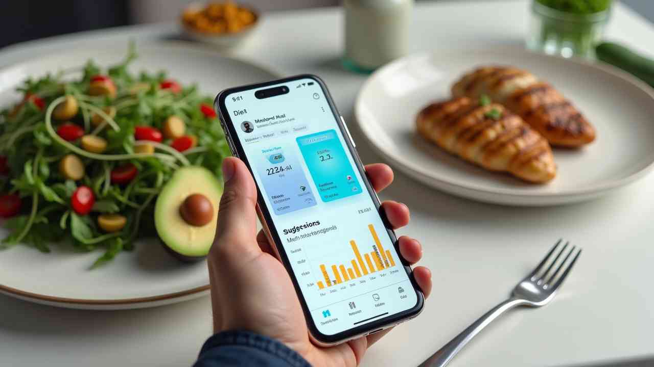 🤖 What Is Diet AI? (Your Personalized Nutrition Robot)