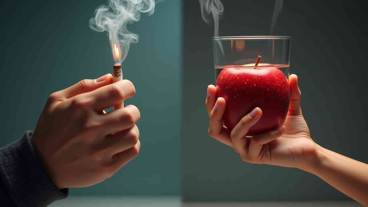 ๐ฌ Diet and Smoking: How Food Affects Nicotine & Quitting