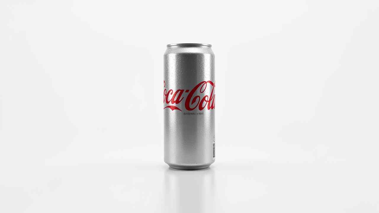 🥤 A Deep Dive into the Diet Coca-Cola Can: Ingredients, Caffeine & More