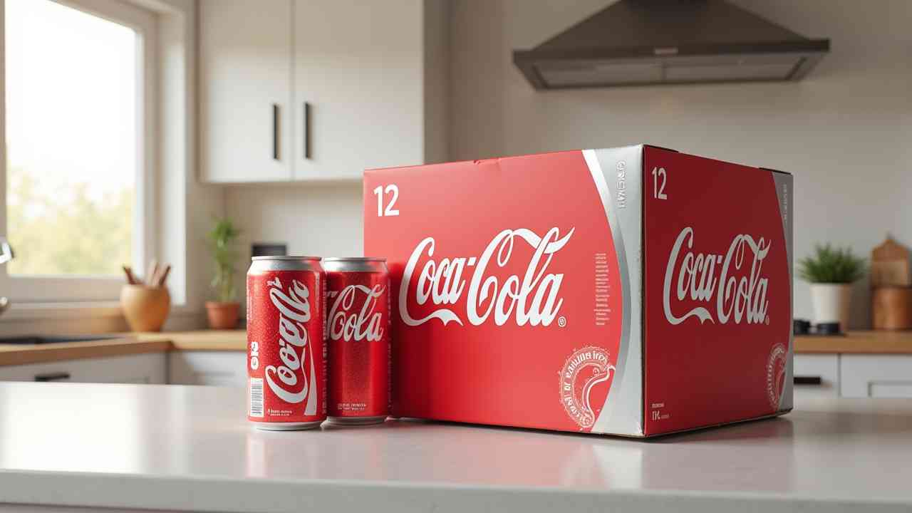 🥤 Diet Coke 12 Pack: The Ultimate Stock-Up for Fans