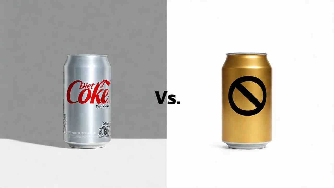 🥤 A Guide to Caffeine-Free Diet Coke (The Gold Can)
