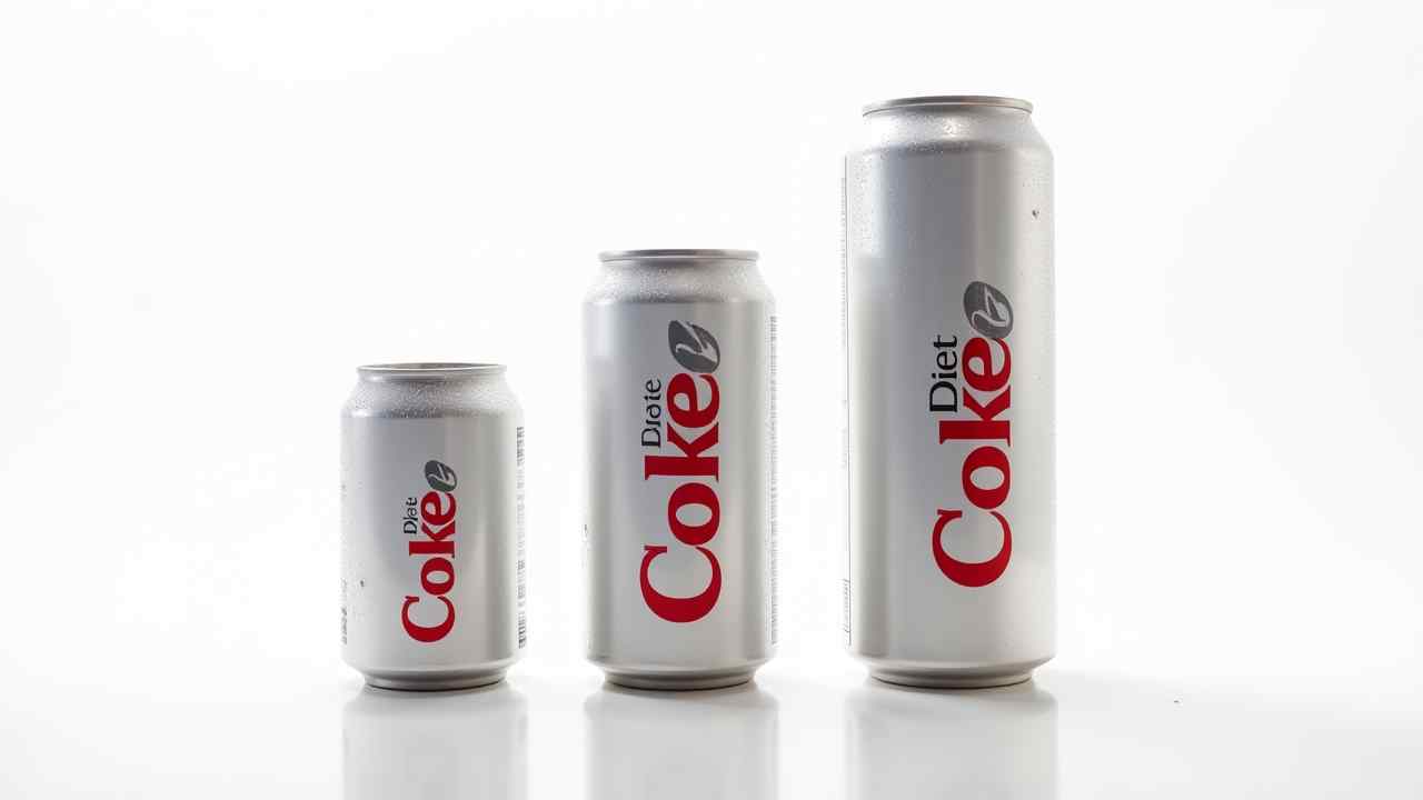 🥤 A Guide to Diet Coke Cans: Sizes, Caffeine, and What's Inside