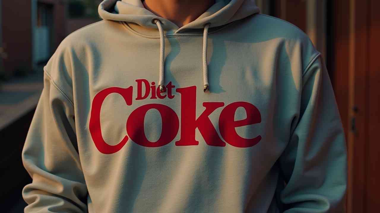 Diet Coke Hoodie: Style, Availability, and Nostalgia 🥤✨