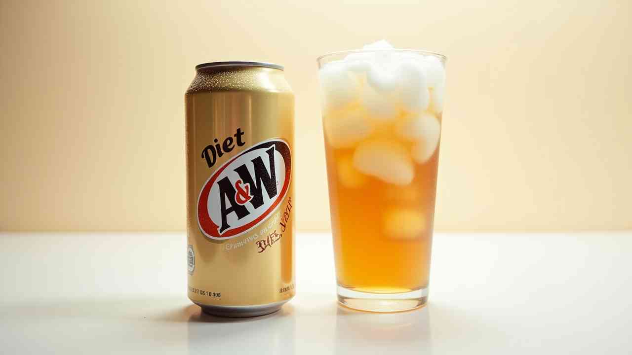 🥤 A Guide to Diet Cream Soda (The Creamy, Caffeine-Free Treat)