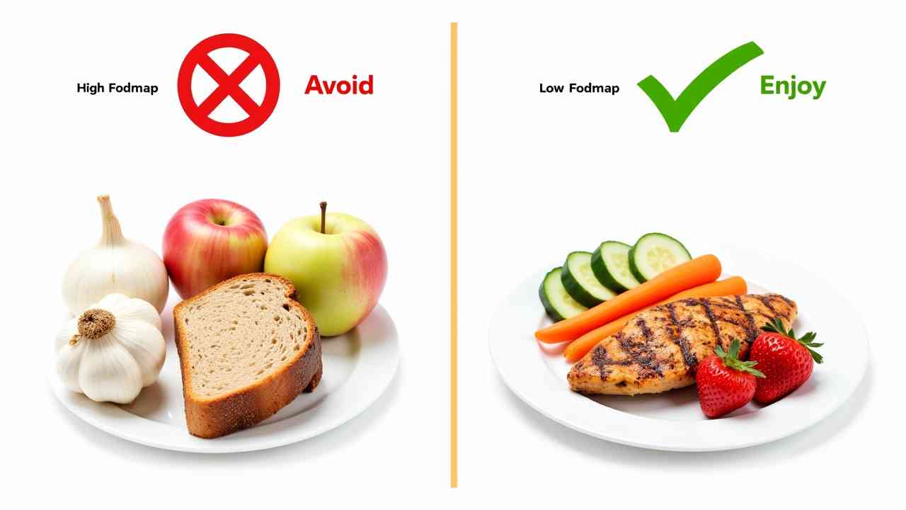 🩺 A Guide to the SIBO Diet (What to Eat for Gut Relief)