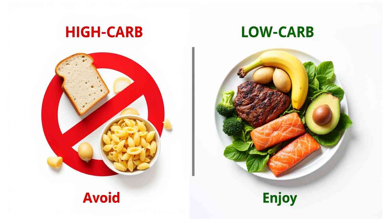 ๐ฅ A Beginner's Guide to the Low-Carb Diet (Diet Karbo Explained)