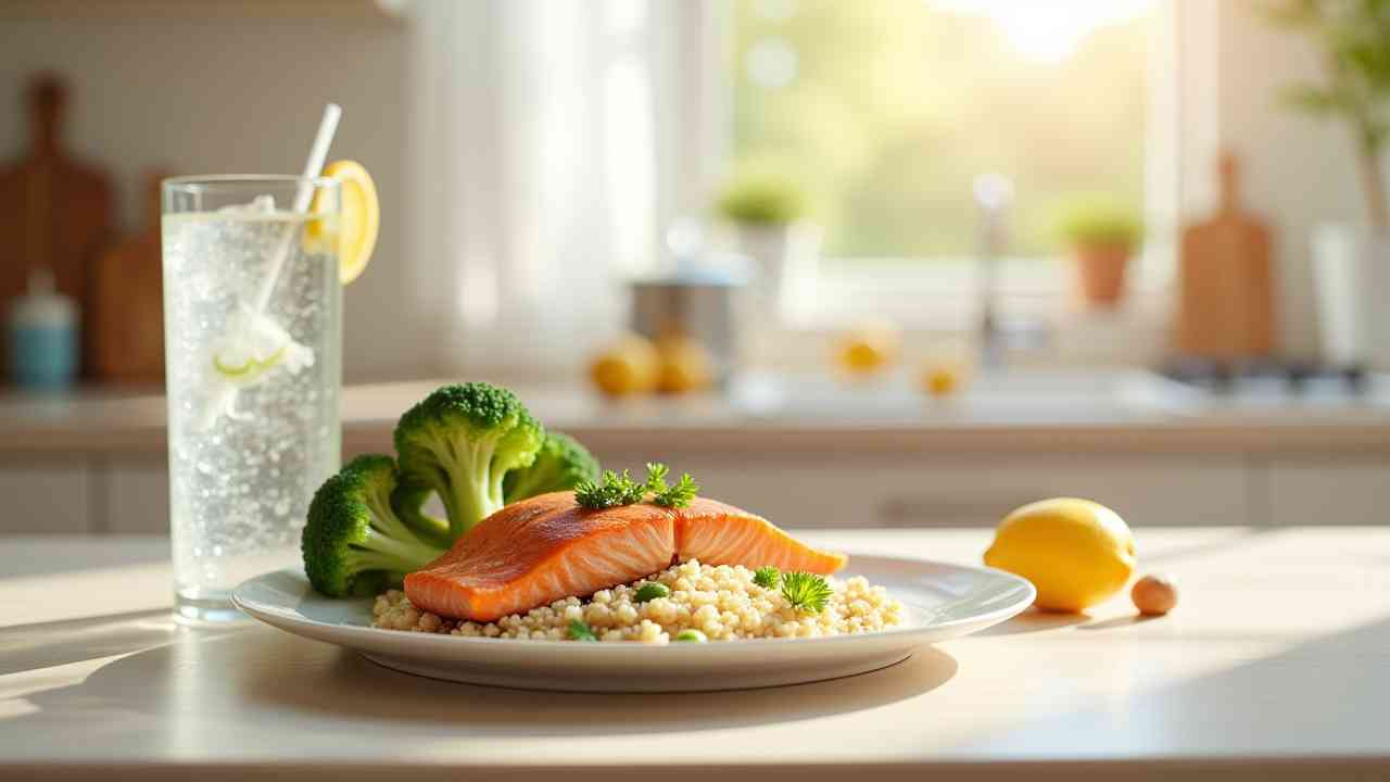 🤱 A Safe Diet Plan for Breastfeeding Mothers to Lose Weight