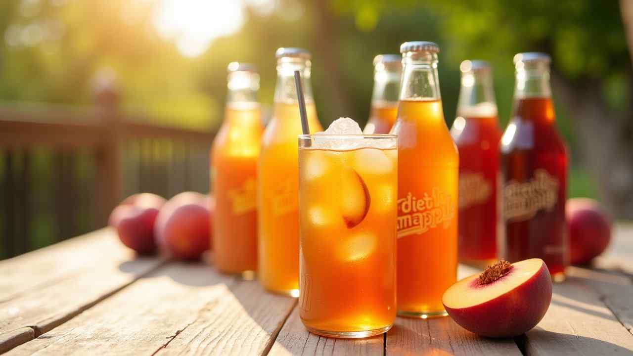 🍹 A Guide to Diet Snapple: Flavors, Caffeine & Ingredients