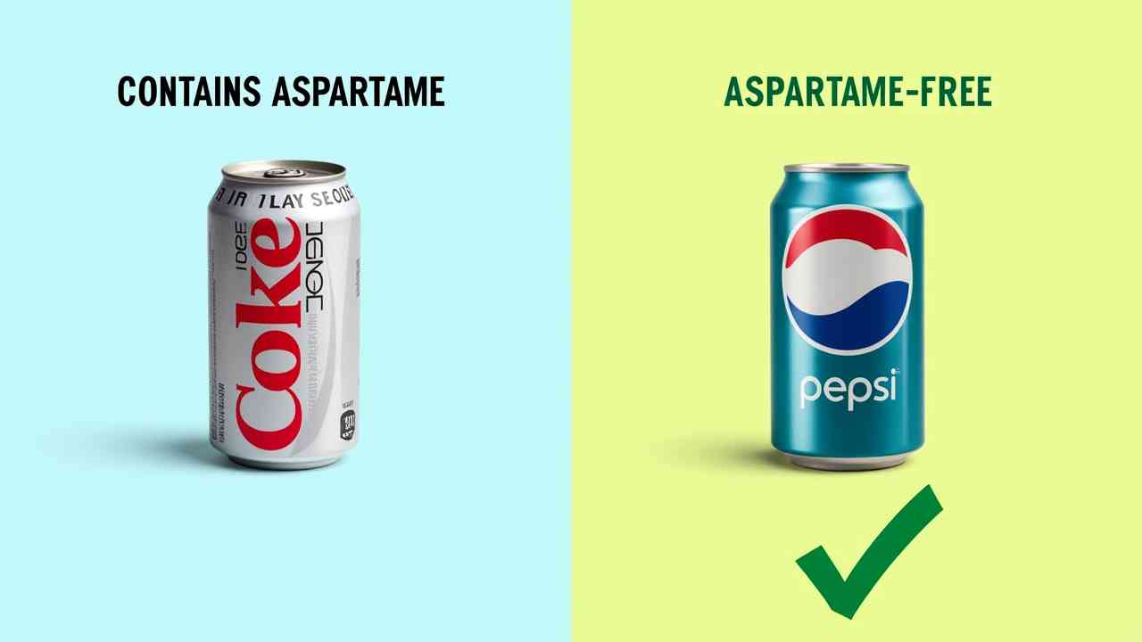 🥤 A Guide to Diet Sodas Without Aspartame (Your Aspartame-Free Options)