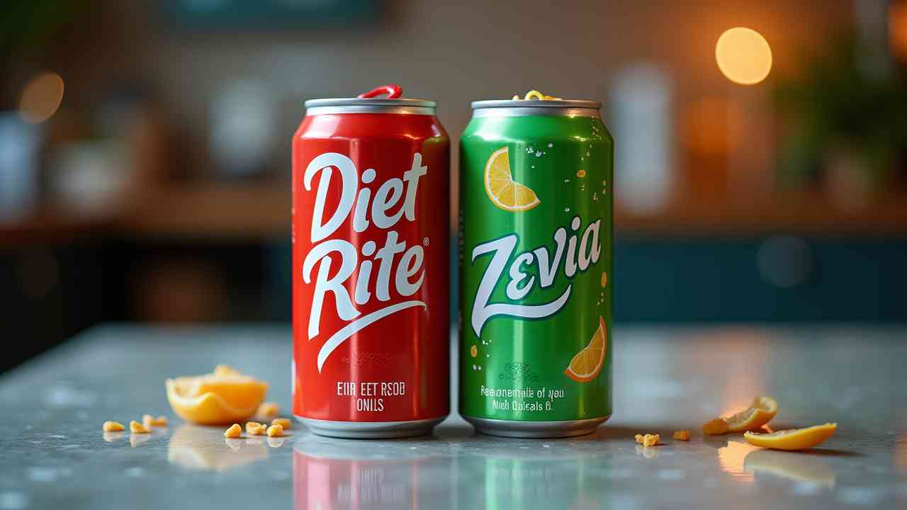 Diet Soda Without Aspartame: The Safe Sweetener List π§ͺπ₯€