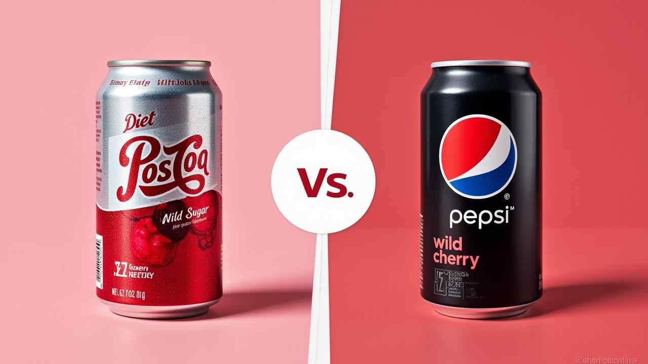 🍒 A Guide to Diet Wild Cherry Pepsi (Is It Still Available?)