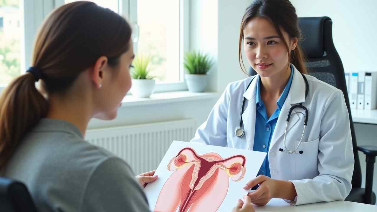 🩺 Do Fibroids Cause Weight Gain? A Doctor Explains the Link