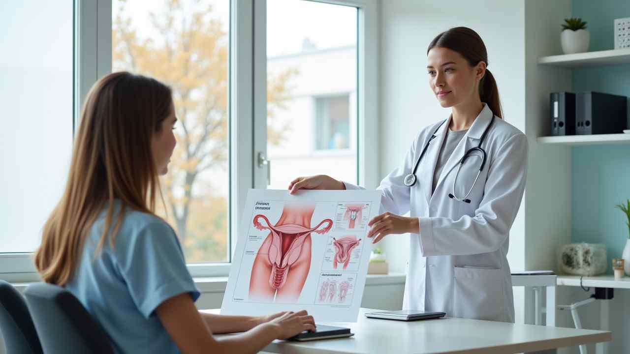 🩺 Do Fibroids Make You Gain Weight? An OB/GYN's Perspective