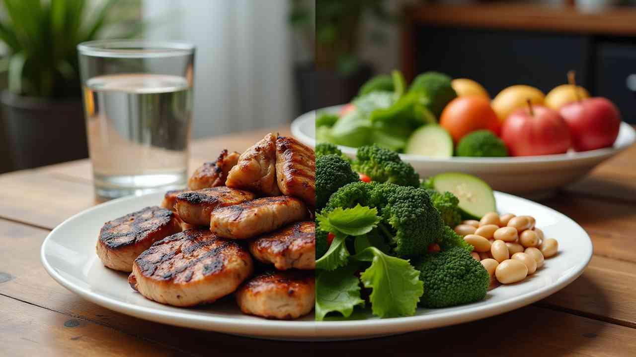 ๐ค Does a High Protein Diet Cause Constipation? (The Fiber Fix)