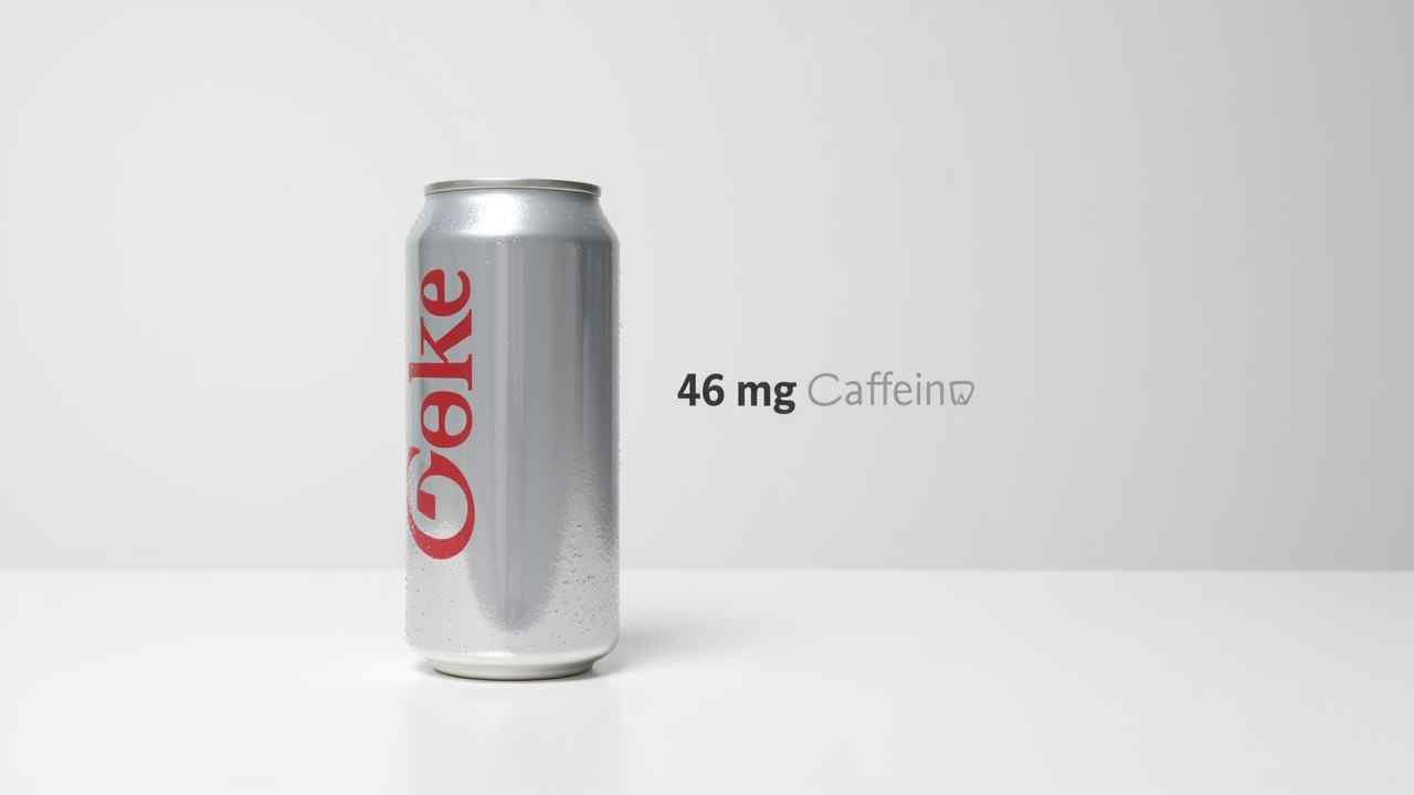 🥤 Does Diet Coke Have Caffeine? A Simple, Direct Answer