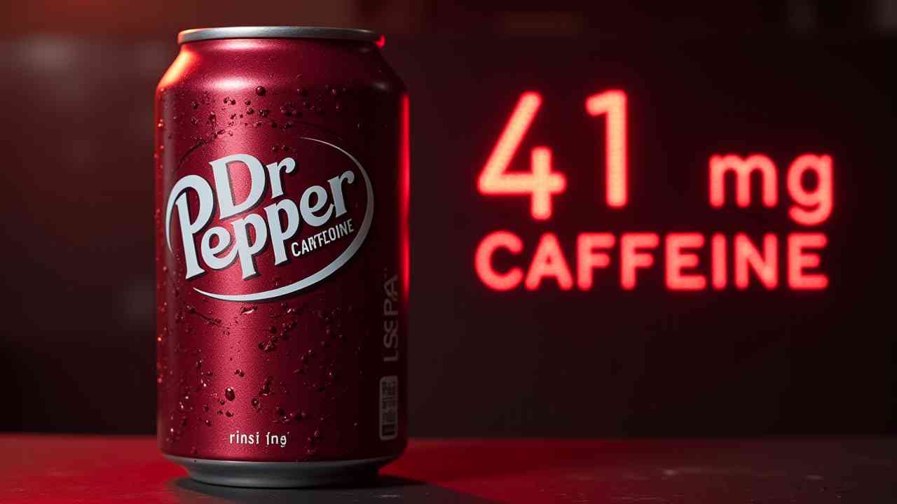 Does Diet Dr Pepper Have Caffeine? The Stimulant Facts π₯€β‘οΈ