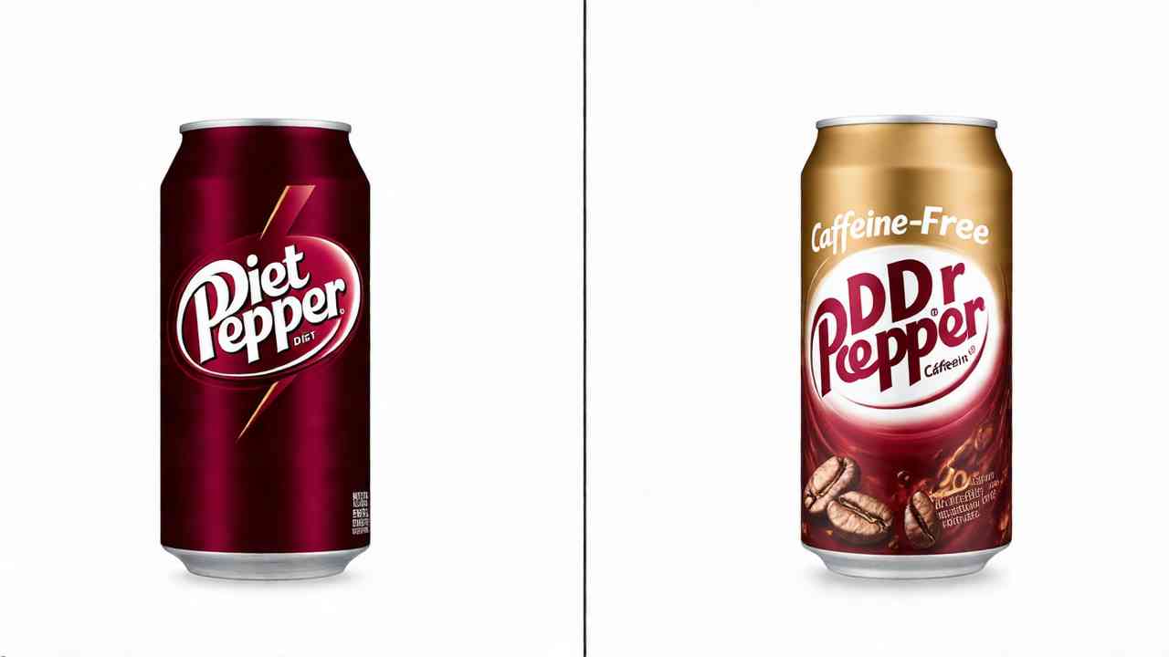 🥤 Does Diet Dr Pepper Have Caffeine? The Answer & Comparison