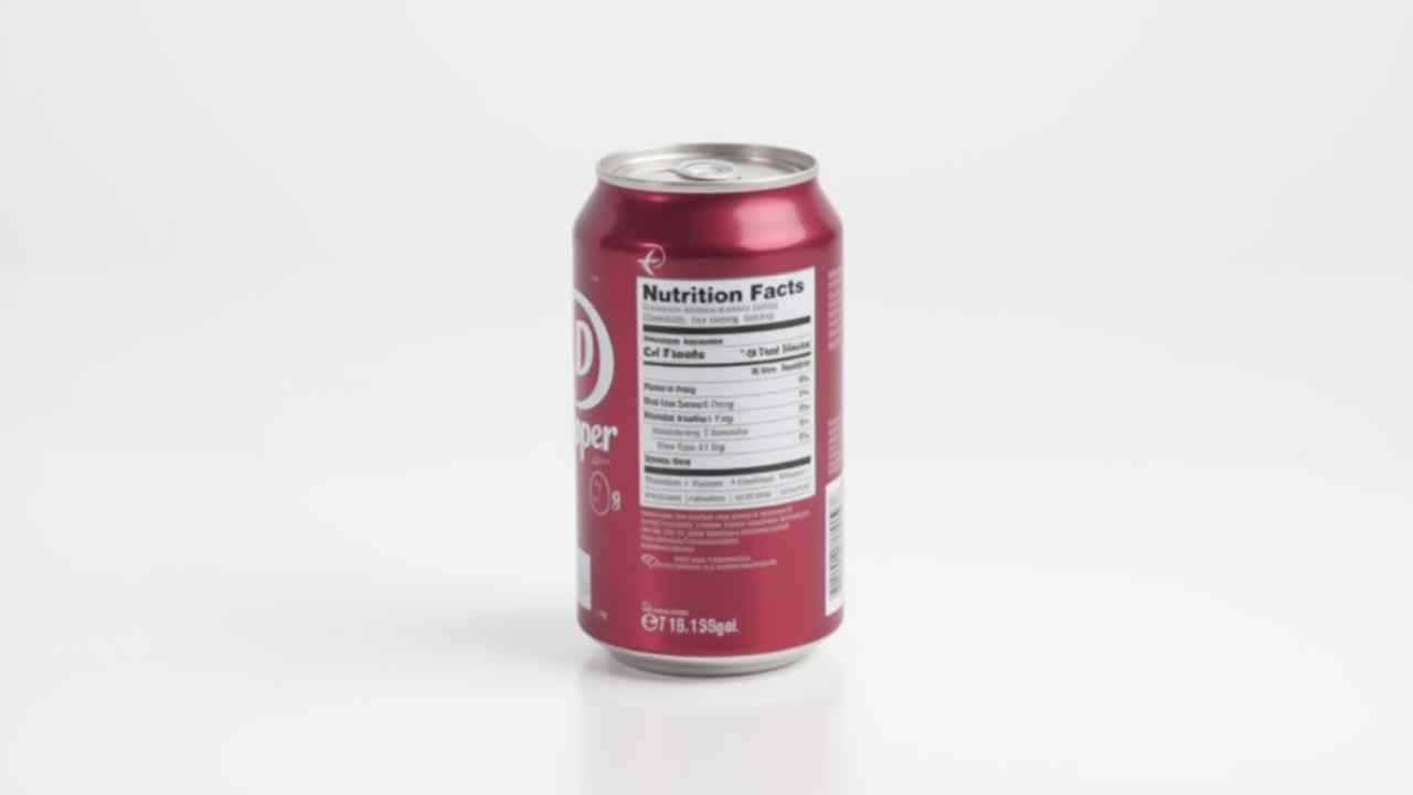 ๐ฅค Does Diet Dr Pepper Have Sugar? A Simple Guide to Its Ingredients