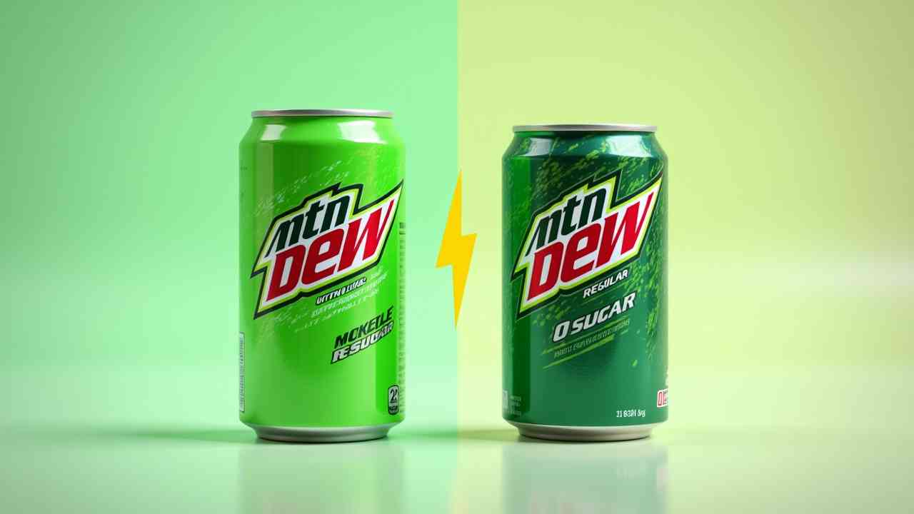 โก Does Diet Mtn Dew Have Caffeine? (The Surprising Answer)