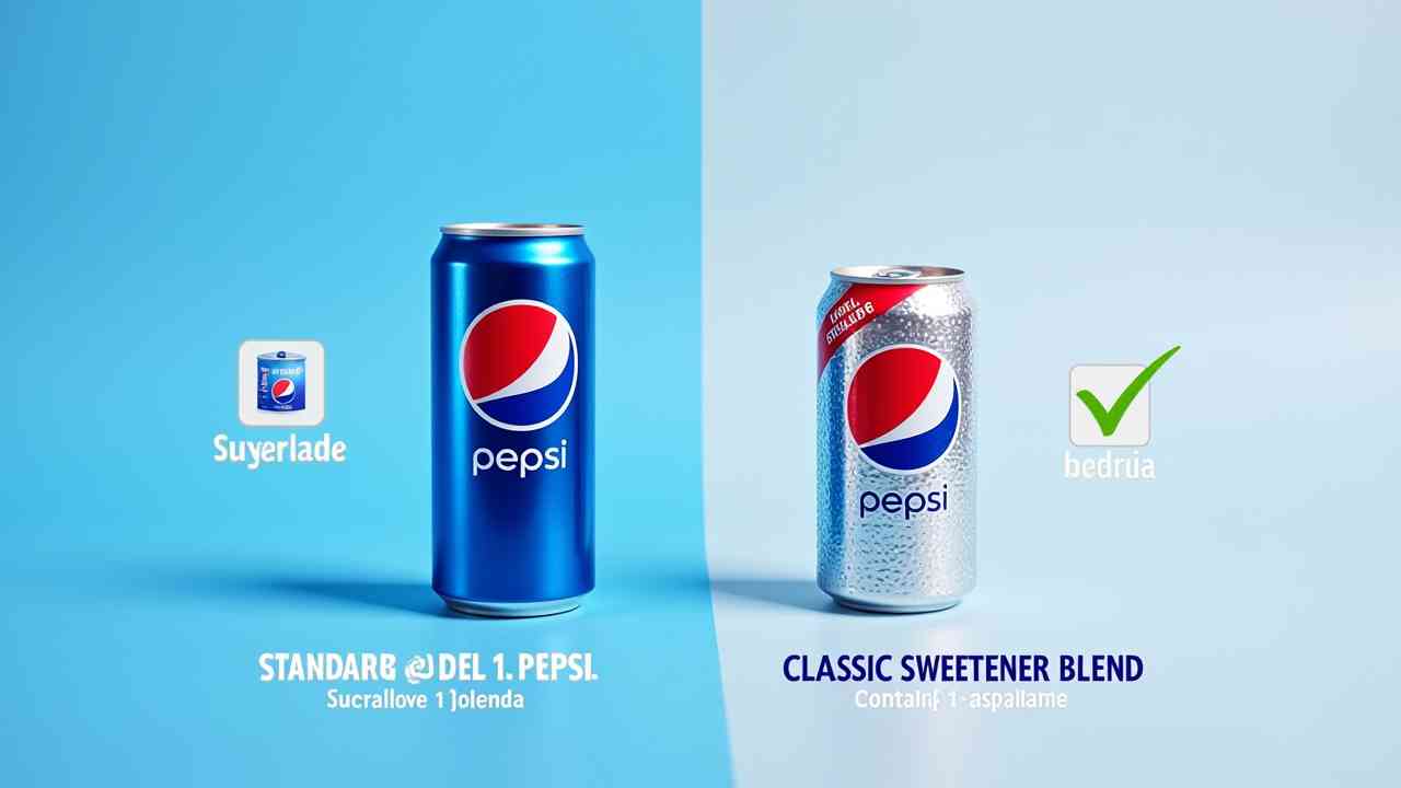 🥤 Does Diet Pepsi Have Aspartame? The Complicated Answer