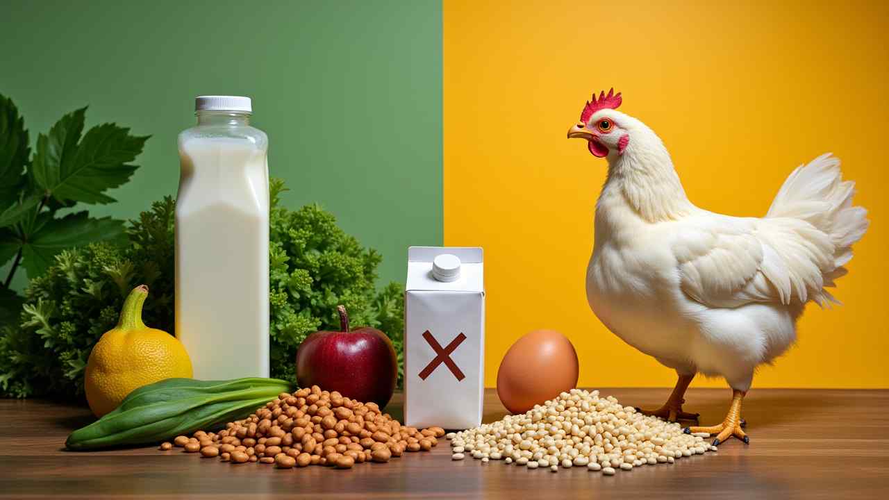 Does Vegan Mean Dairy-Free? 🥛🚫