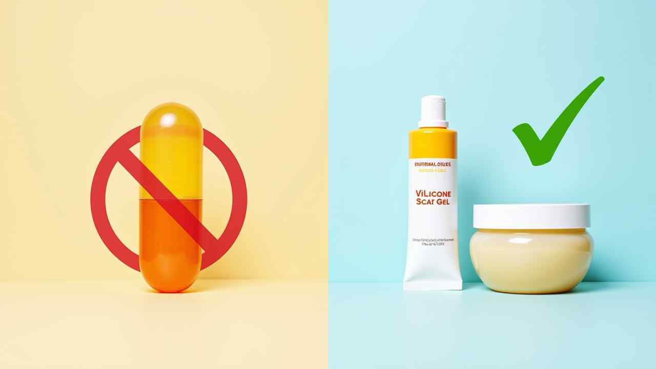 🔬 Does Vitamin E Help Scars? A Dermatologist's Look at the Evidence