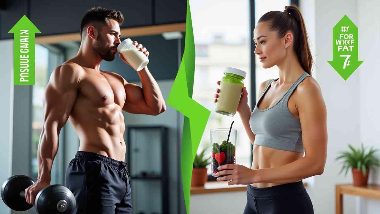 🤔 Does Whey Protein Make You Gain Weight? A Nutritionist Explains