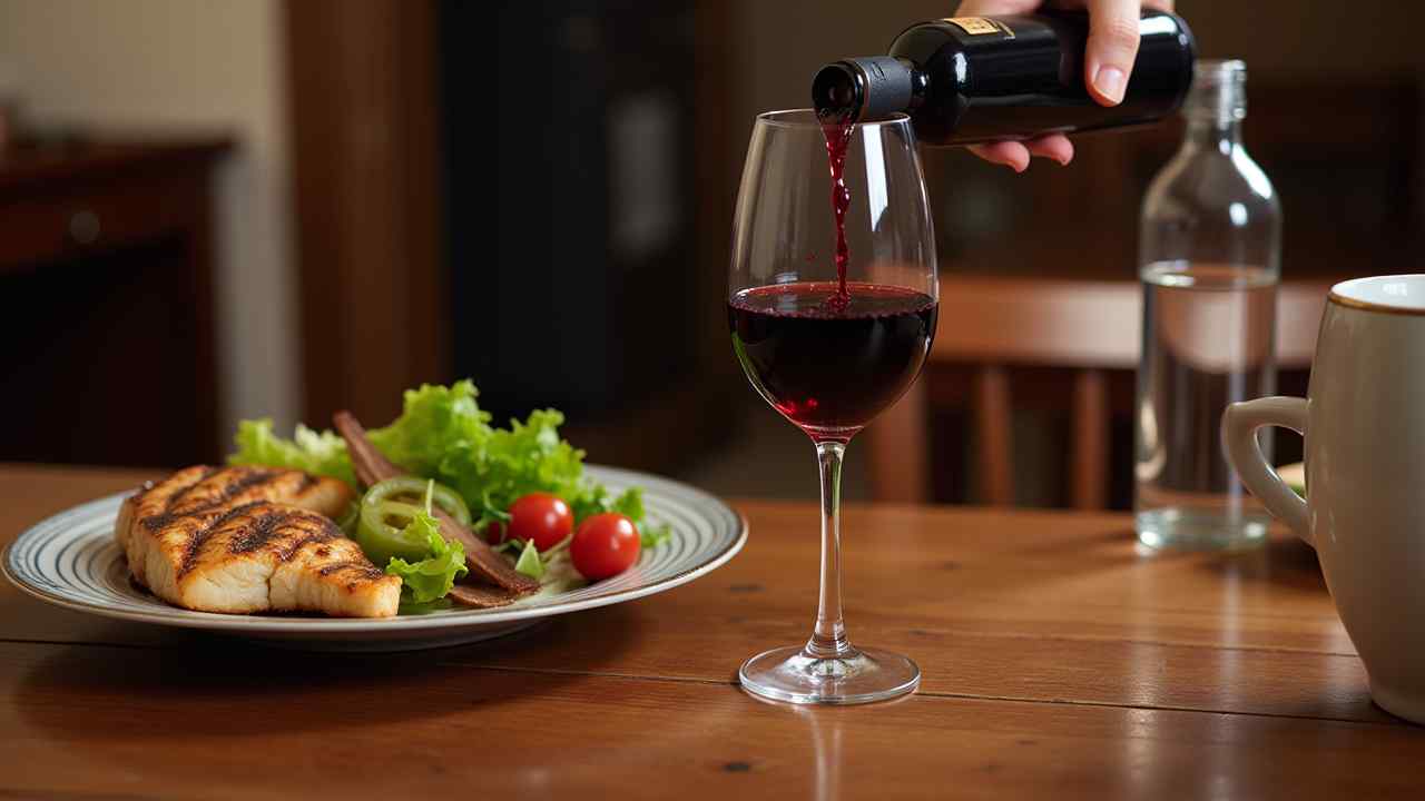 ๐ท Does Wine Make You Gain Weight? A Guide to Mindful Sipping