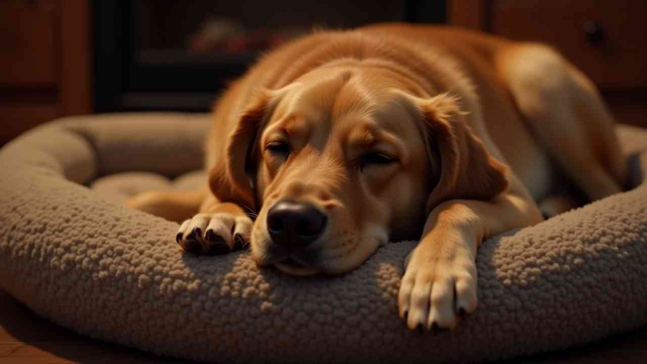 πΎ Why Is My Dog Breathing Fast While Sleeping? (Normal vs. Emergency)