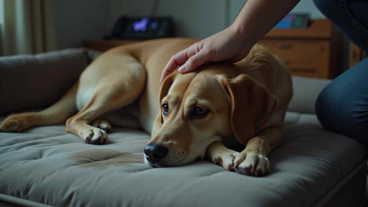🩺 Why Is Your Dog Peeing in Their Sleep? (A Vet's Guide)