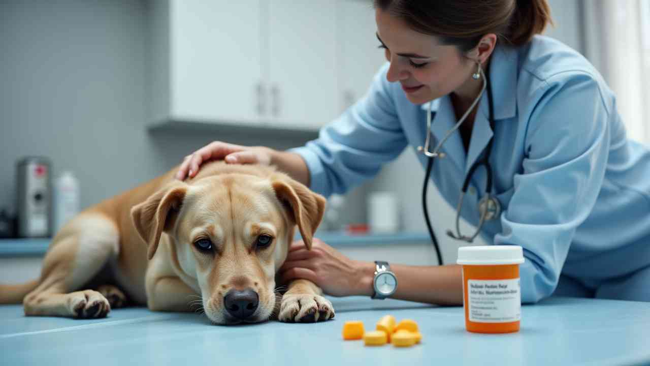 🐾 A Vet's Guide to Dog Sleep Medicine (Safety First!)