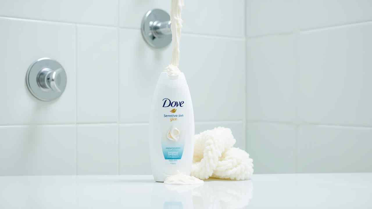 🕊️ A Guide to Dove Sensitive Skin Body Wash [Dermatologist Recommended]