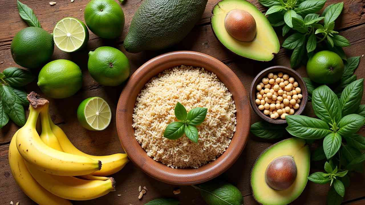 🌿 What Is the Dr. Sebi Diet? (A Guide to the Alkaline Plan)