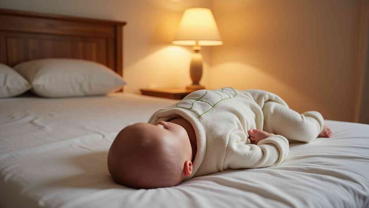 💤 A Parent's Guide to the Dreamland Weighted Sleep Sack