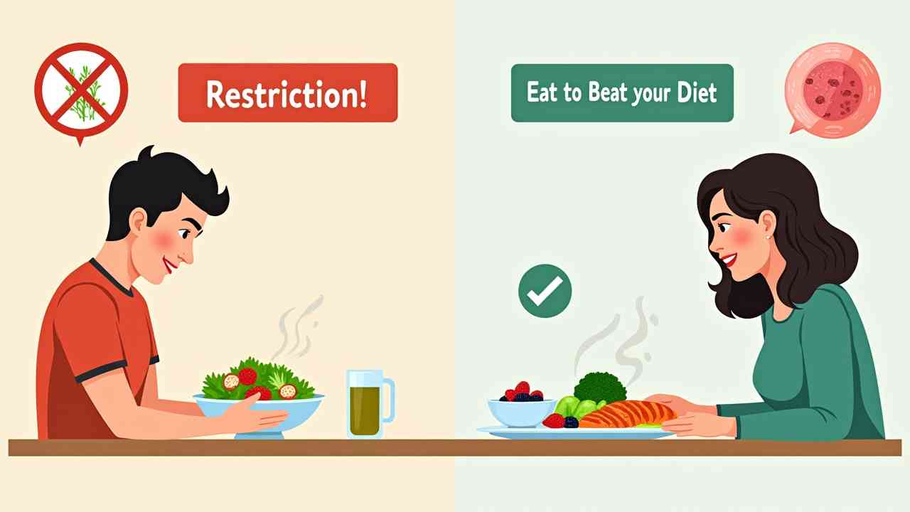 🧬 A Guide to 'Eat to Beat Your Diet' by Dr. William Li