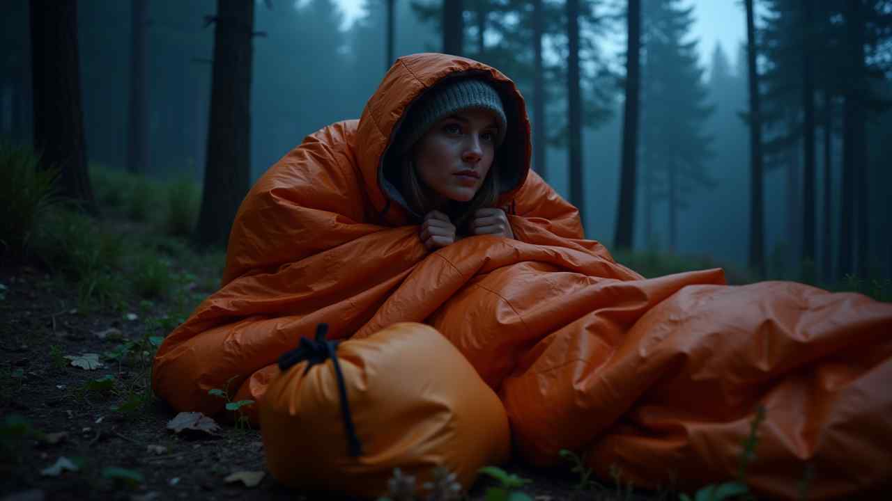 🆘 A Guide to the Emergency Sleeping Bag (Essential Survival Gear)