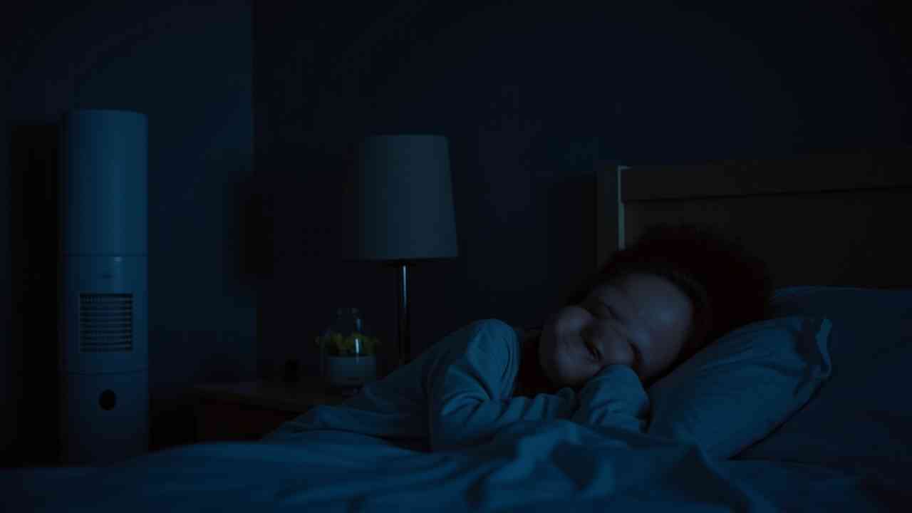 ๐ค Why Fan Noises for Sleeping Work (A Guide to White Noise & Deep Rest)