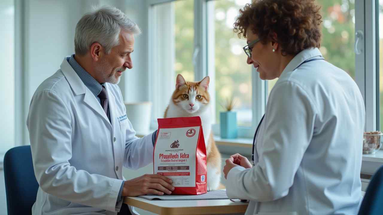 🐾 A Vet's Guide to the Feline Hypoallergenic Diet