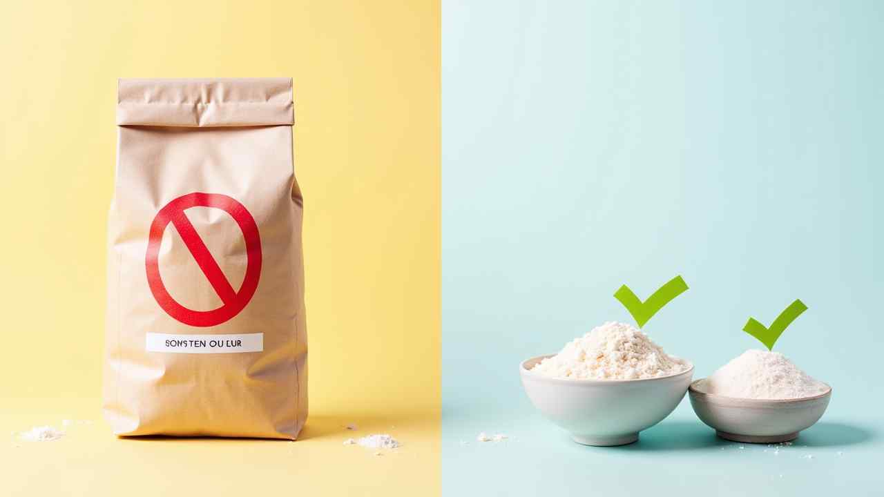 🍪 A Baker's Guide to Flours on a Keto Diet (Almond, Coconut & More)