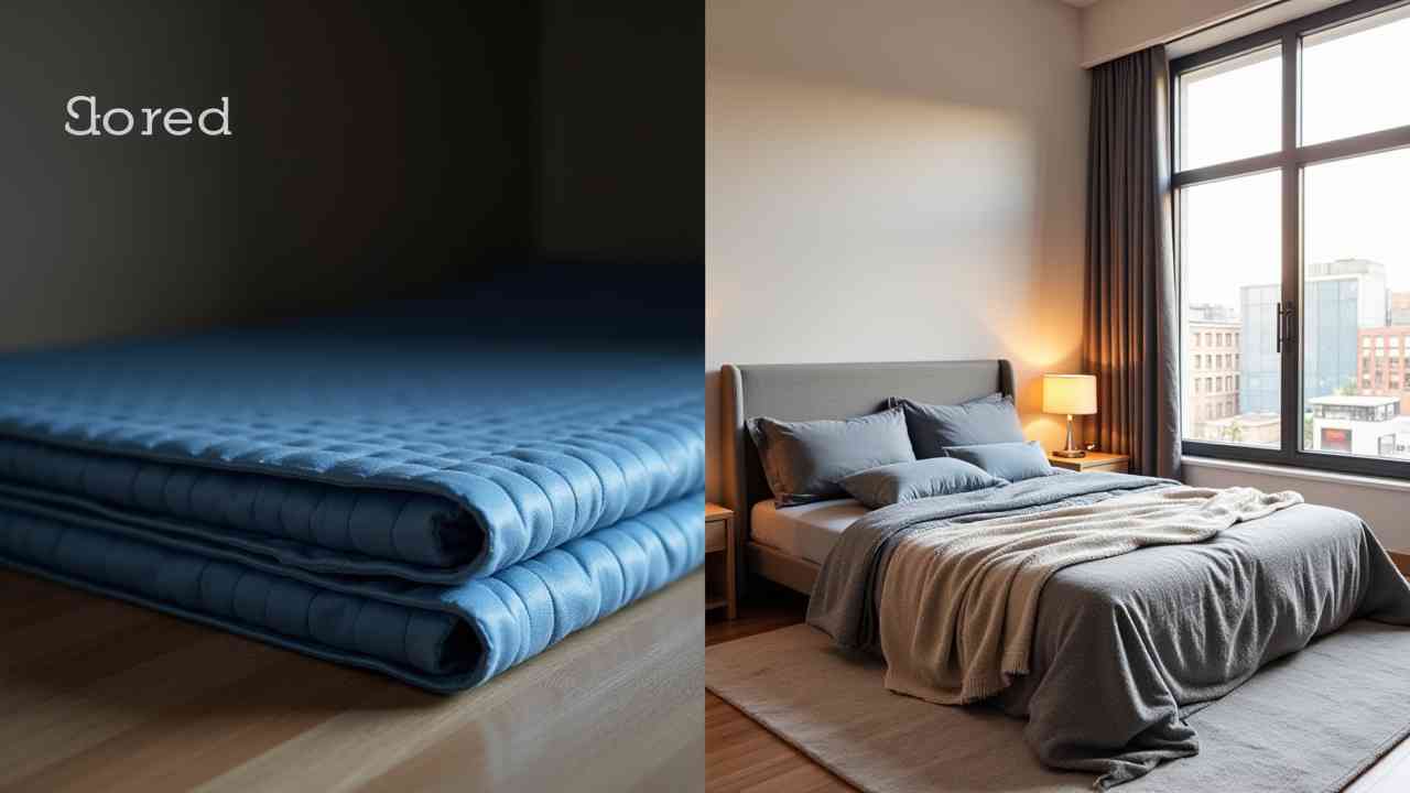 ✅ A Guide to the Foldable Sleeping Mat (The Ultimate Space-Saver)