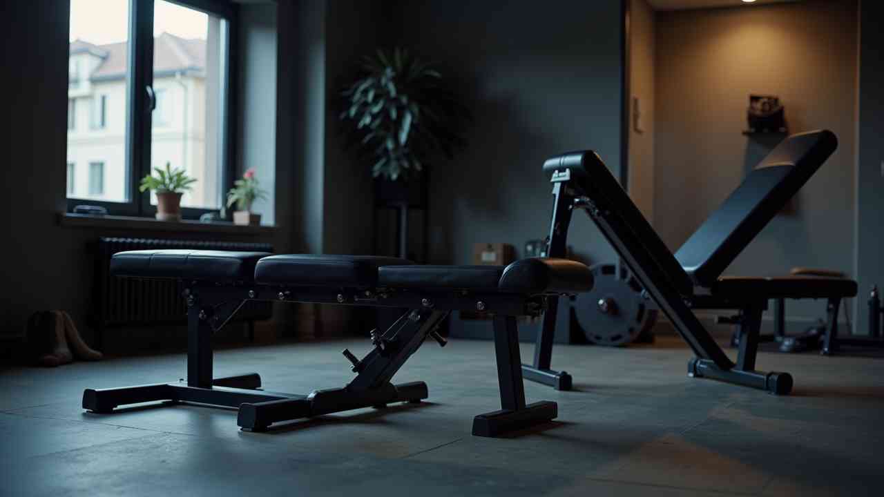 Folding Weight Bench Guide ๐๏ธ