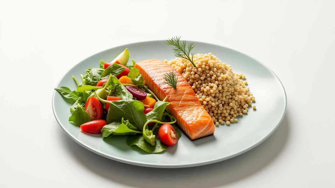 🍽️ The Art of Food and Plate: A Guide to Building a Healthy, Beautiful Meal