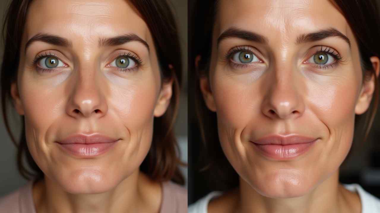 Foundation for Mature Skin 💖