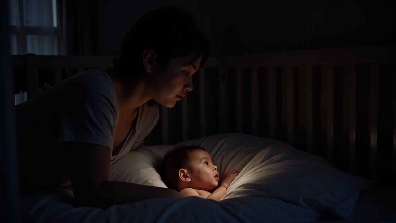 😴 A 4-Month-Old's Sleep Schedule (Surviving the Regression!)
