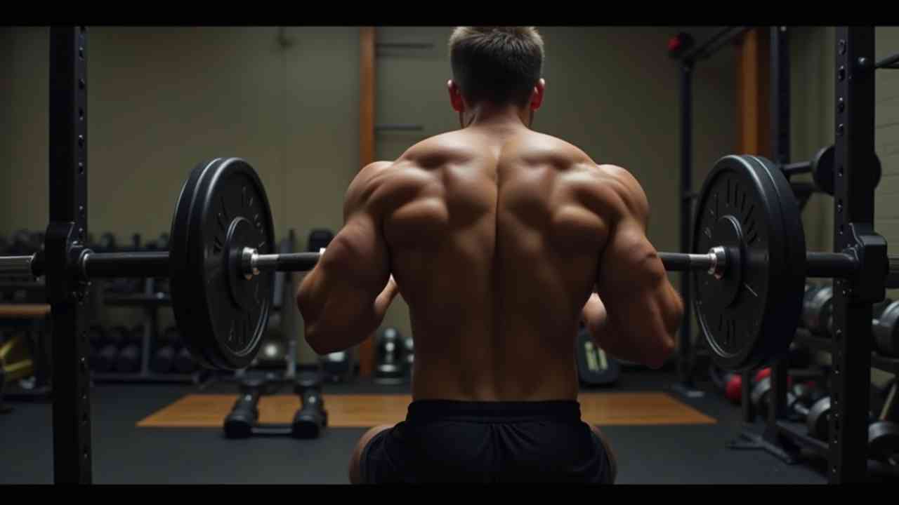 ποΈββοΈ The Ultimate Free Weight Back Workout (Build Mass & Strength)