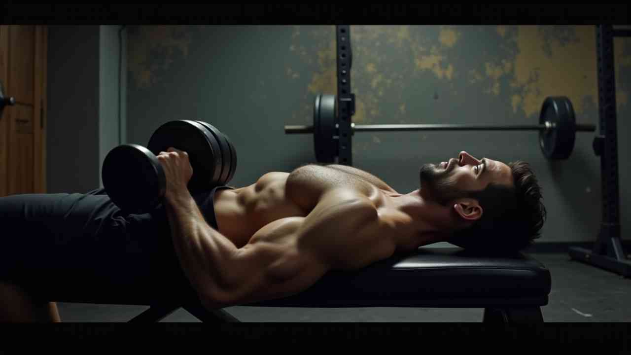 🏋️‍♂️ The Ultimate Free Weight Chest Exercises (Build Mass & Strength)